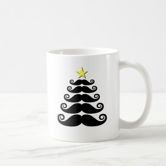 Baum Stache-mas Kaffeetasse (Rechts)
