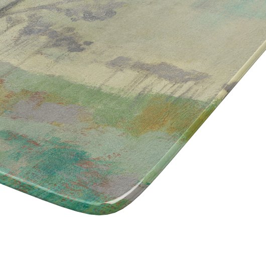 Baum-Stand Schneidebrett (Ecke)