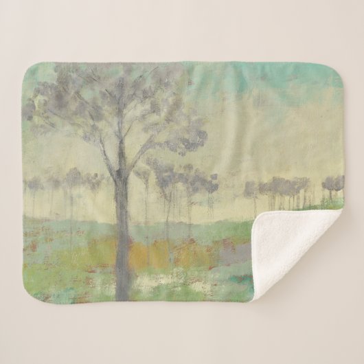 Baum-Stand Sherpadecke (Vorderseite (Horizontal))