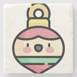 Baum Steinuntersetzer