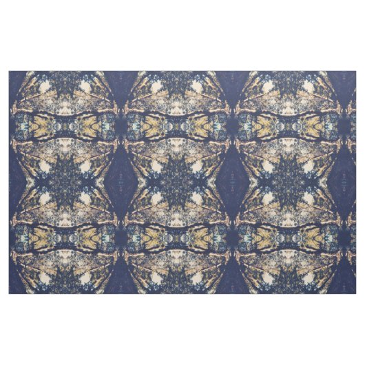 Baum Stoff (Fat Quarter (45,7 x 55,9 cm))