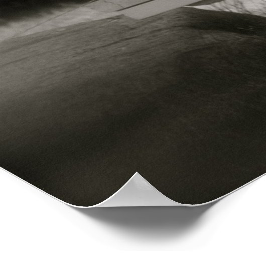 Baum Swing Poster (Ecke)