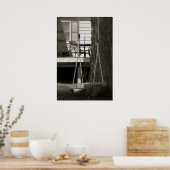 Baum Swing Poster (Küche)