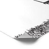 Baum Swing Poster (Ecke)