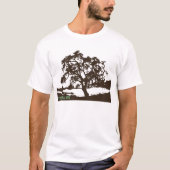 Baum T-Shirt (Vorderseite)