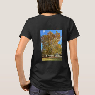 Baum-T-Shirt T-Shirt