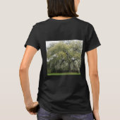 Baum-T-Shirt T-Shirt (Rückseite)