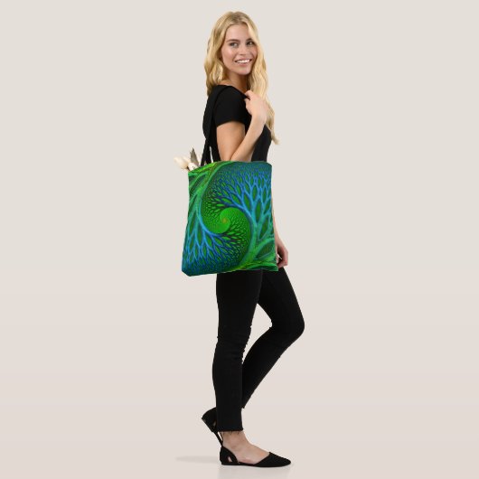 Baum Tasche (Am Model)