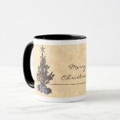 Baum, Tasse (Vorderseite Links)