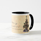 Baum, Tasse (VorderseiteRechts)