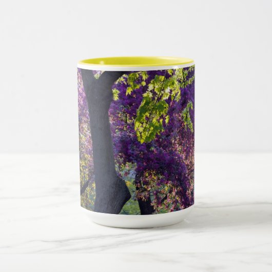 Baum Tasse (Zentrum)