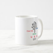 Baum-Tasse 2017 Kaffeetasse (VorderseiteRechts)