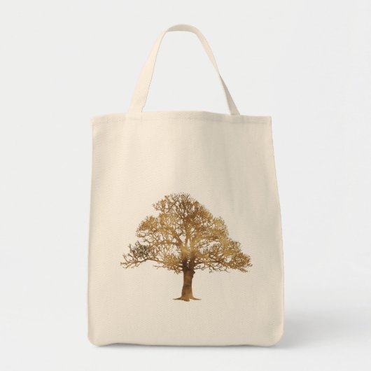 BAUM TRAGETASCHE (Vorne)