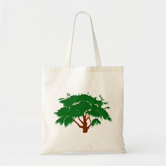 Baum Tragetasche (Vorne)