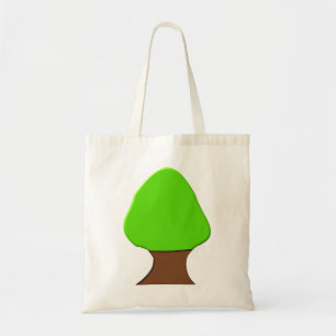 Baum Tragetasche