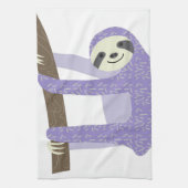 Baum-Trägheit Küchentuch (Vertikal)