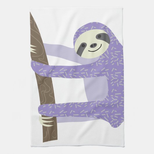 Baum-Trägheit Küchentuch (Vertikal)