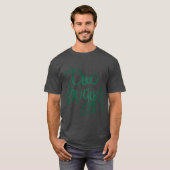 Baum-Umarmer-Geschenk T-Shirt (Vorne ganz)