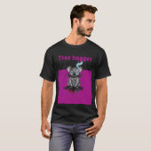 Baum-Umarmer T-Shirt (Vorne ganz)