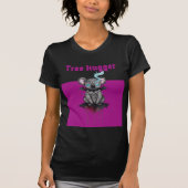 Baum-Umarmer T-Shirt (Vorderseite)