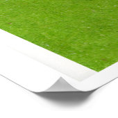 Baum und Baumstumpf Matchbox Kunst Druck, Tschechi Poster (Ecke)