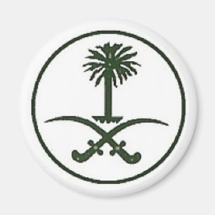 Baum-und Klinge-Magnet Magnet