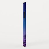 Baum unter Nacht Case-Mate iPhone Hülle (Hinten/Rechts)