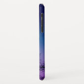 Baum unter Nacht Case-Mate iPhone Hülle (Hinten/Links)