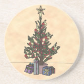 Baum, Untersetzer (Vorne)