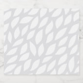 Baum verlassen bierflaschenetikett (Einzelnes Label)