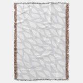 Baum verlassen decke (Vorderseite Vertikal)