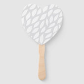 Baum verlassen fächer (Vorderseite)