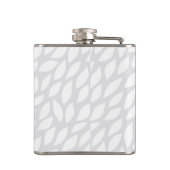 Baum verlassen flachmann (Rückseite)