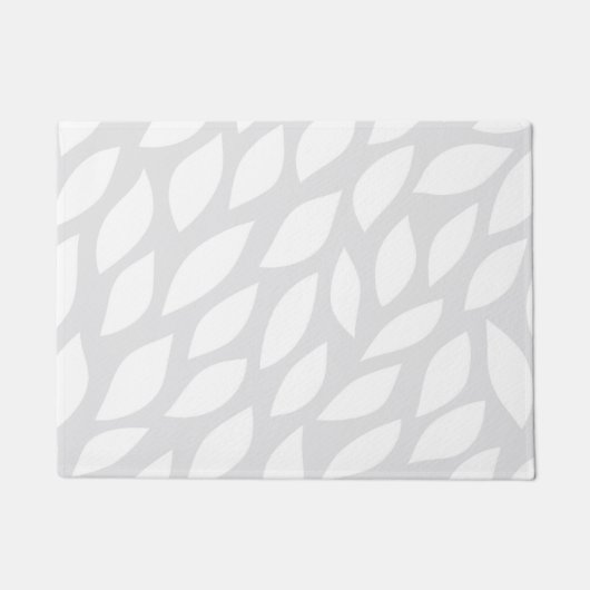 Baum verlassen fußmatte (Vorderseite)