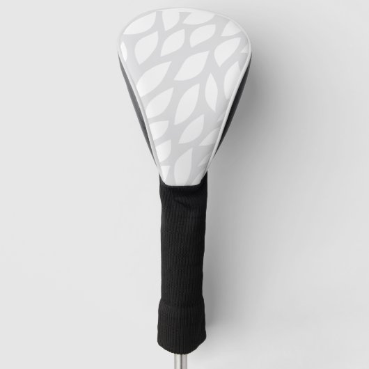 Baum verlassen golf headcover (Vorderseite)