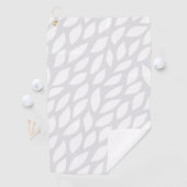 Baum verlassen golfhandtuch (Insitu)