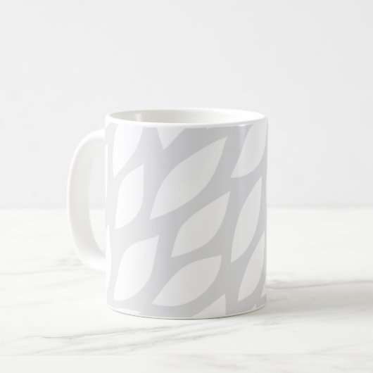 Baum verlassen kaffeetasse (Vorderseite Links)