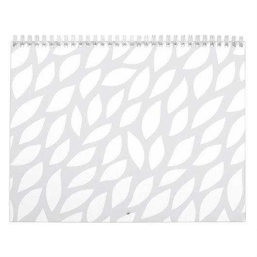 Baum verlassen kalender (Titelbild)