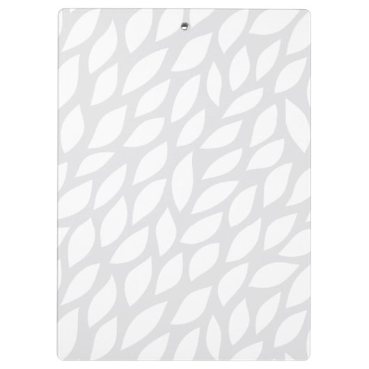 Baum verlassen klemmbrett (Rückseite)