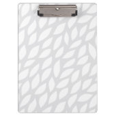 Baum verlassen klemmbrett (Vorderseite)