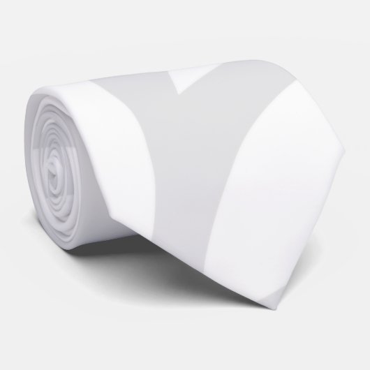 Baum verlassen krawatte (Gerollt)