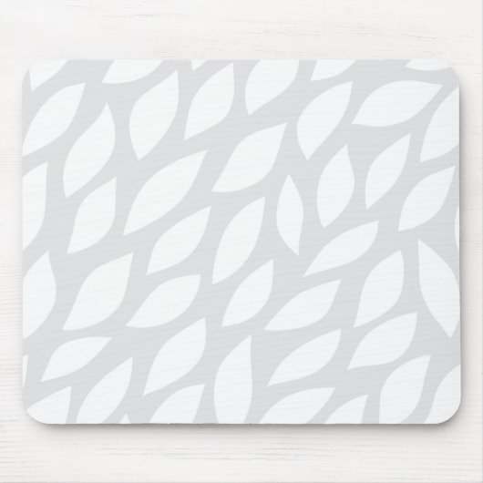 Baum verlassen mousepad (Vorne)