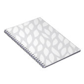 Baum verlassen notizblock (Rechte Seite)