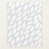 Baum verlassen planer (Vorderseite)