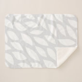 Baum verlassen sherpadecke (Vorderseite (Horizontal))