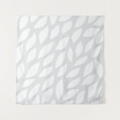 Baum verlassen wandteppich (Vorderseite)