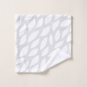 Baum verlassen waschlappen