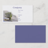 BAUM VISITENKARTE (Vorne/Hinten)