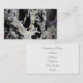 BAUM VISITENKARTE (Vorne/Hinten)