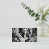 BAUM VISITENKARTE (Stehend Vorderseite)